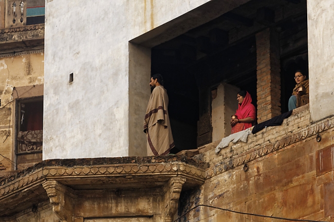 Varasani-Promenade sur le Gange-112